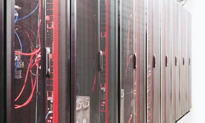 it cloud network services