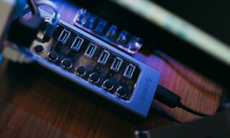 tech performance evaluation hub