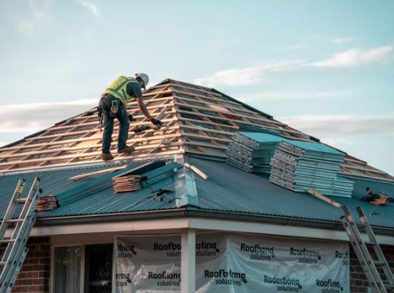 How Much Does a New Roof Cost?