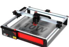TS1 vs TS2: Picking the Right Compact Laser Engraver for Small Businesses