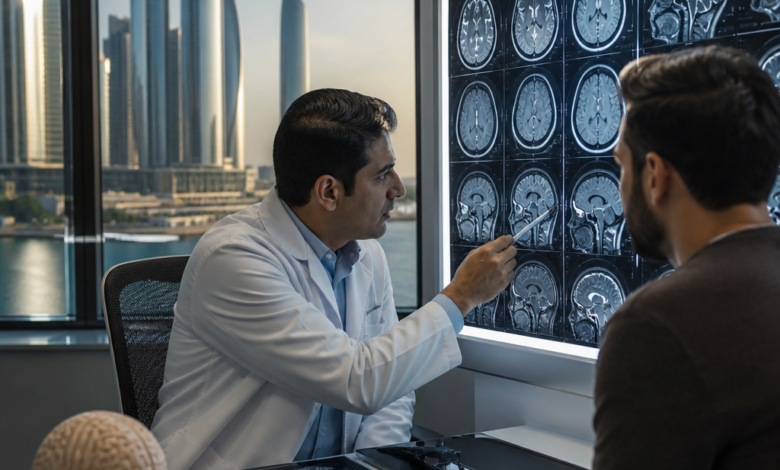 Neurological Health in Abu Dhabi: What You Need to Know Before Seeing a Specialist