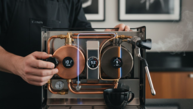 The Science of Temperature Control: Why Dual Boilers Improve Consistency
